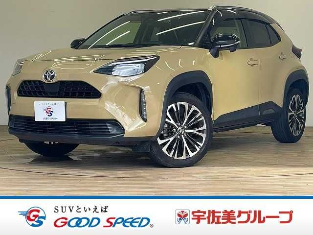 TOYOTA / YARIS CROSS