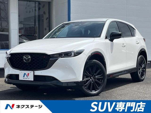 MAZDA / CX-5
