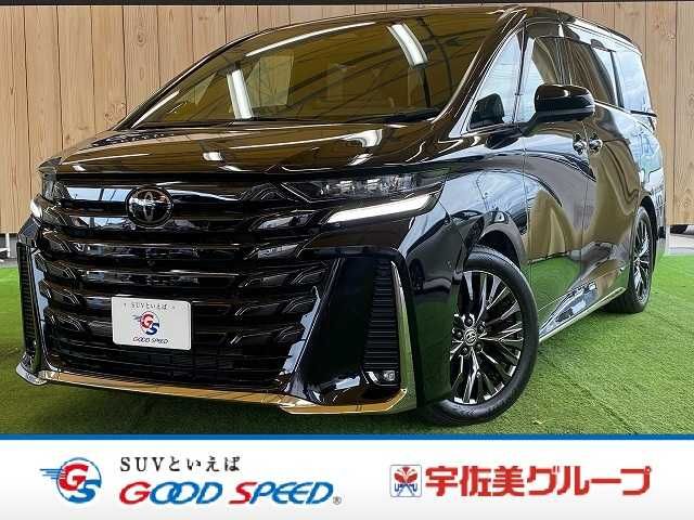 TOYOTA / VELLFIRE  HYBRID
