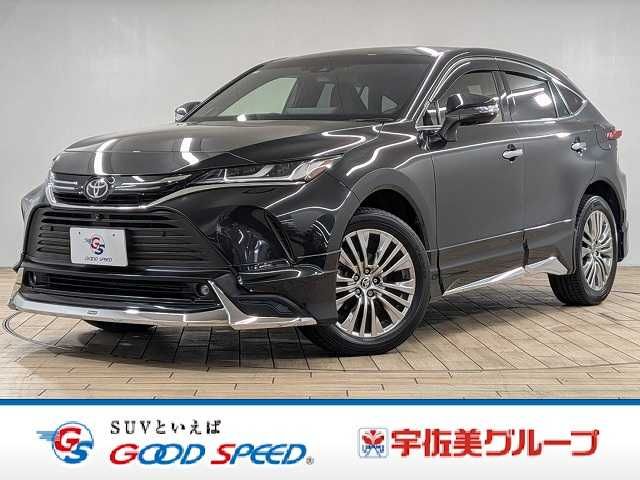 TOYOTA / HARRIER 2WD