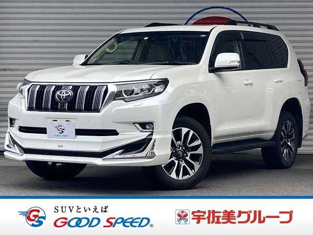 TOYOTA / LANDCRUISER PRADO