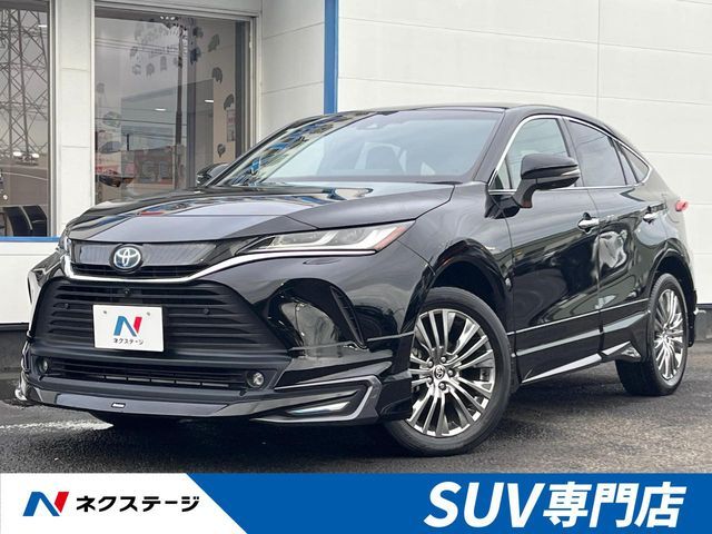 TOYOTA / HARRIER HYBRID