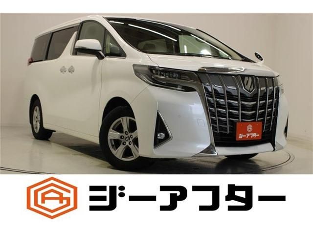 TOYOTA / ALPHARD