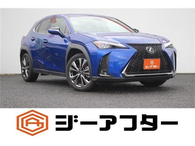 TOYOTA / LEXUS UX250h