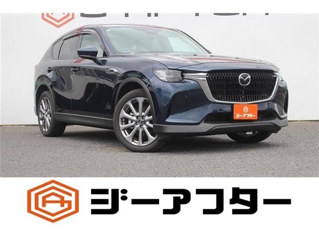 MAZDA / CX-60
