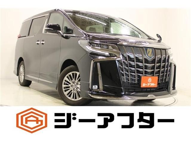 TOYOTA / ALPHARD hybrid 4WD