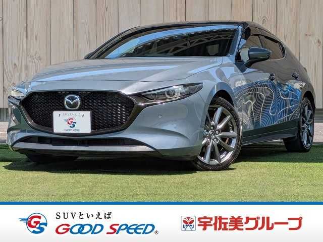 MAZDA / MAZDA3 FASTBACK