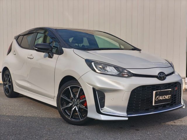 TOYOTA / AQUA
