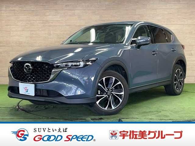 MAZDA / CX-5