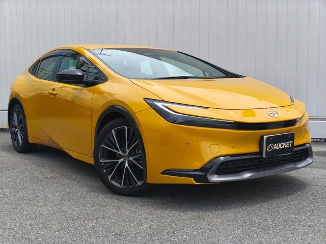 TOYOTA / PRIUS