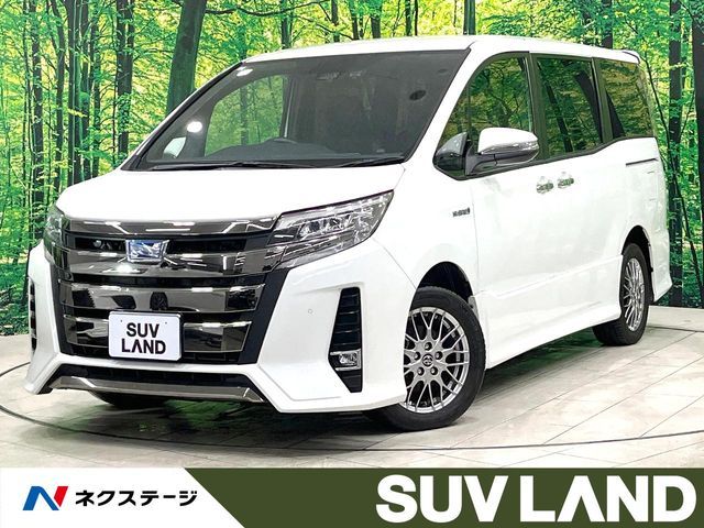TOYOTA / NOAH HYBRID