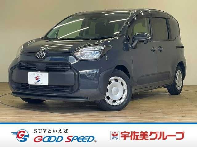 TOYOTA / SIENTA HYBRID