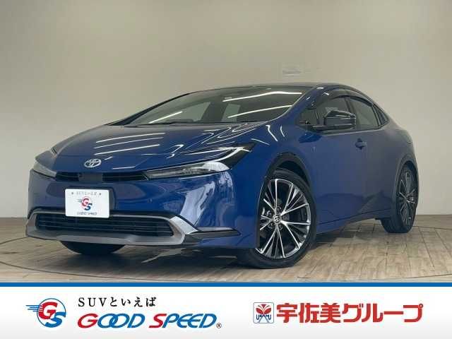 TOYOTA / PRIUS