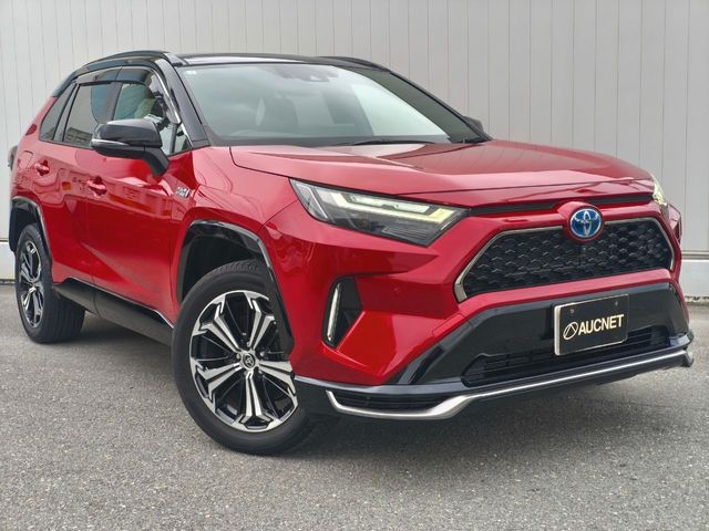TOYOTA / RAV4 PHV