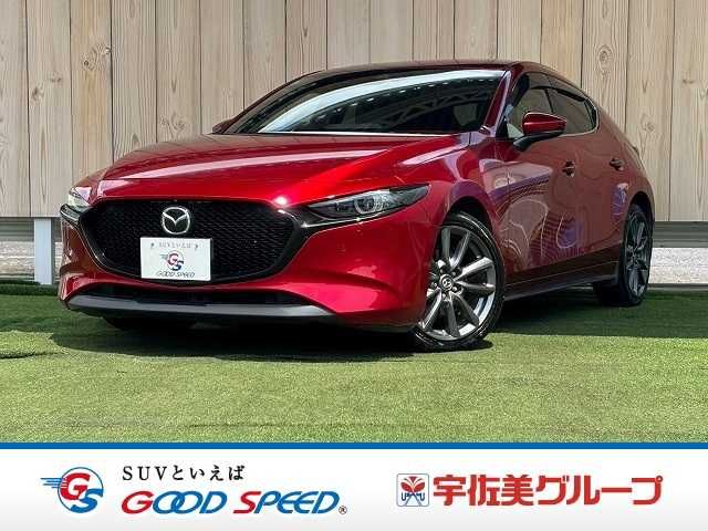 MAZDA / MAZDA3 FASTBACK