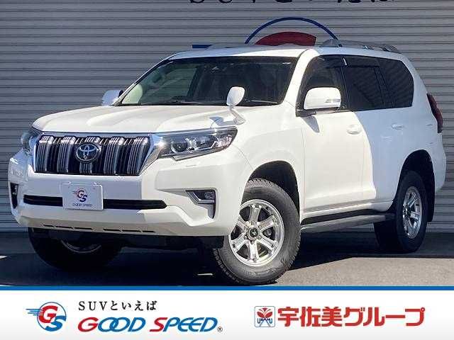 TOYOTA / LANDCRUISER PRADO