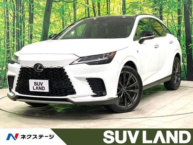 TOYOTA / LEXUS RX350 AWD