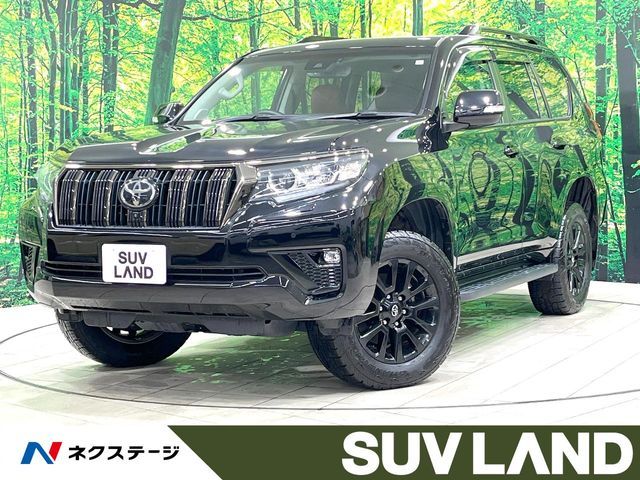 TOYOTA / LANDCRUISER PRADO
