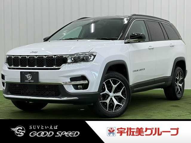 JEEP / JEEP COMMANDER