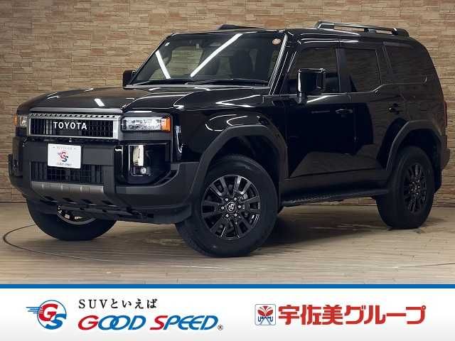 TOYOTA / LANDCRUISER 250
