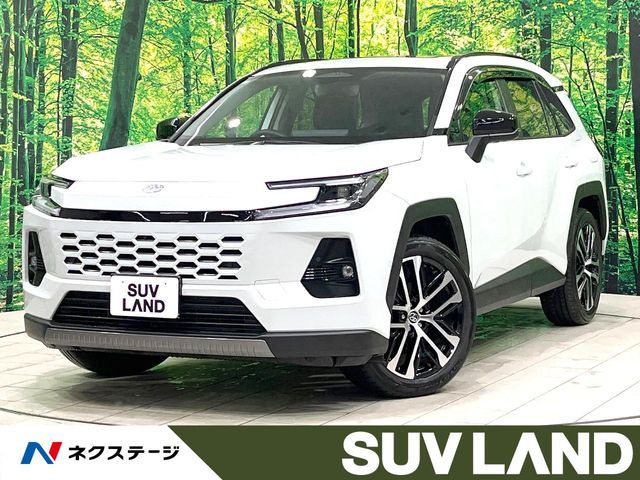 TOYOTA / RAV4 HYBRID 4WD