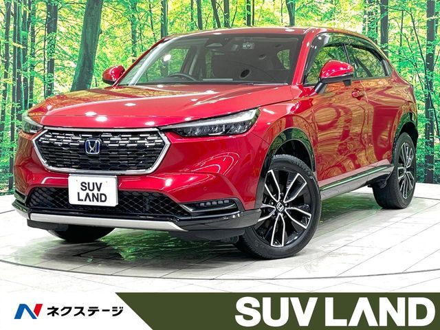 HONDA / VEZEL e:HEV