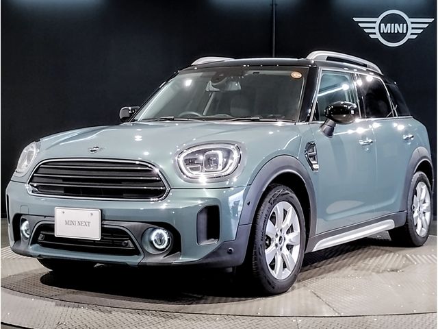BMW / MINI COOPER D CROSSOVER