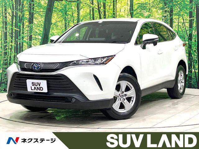 TOYOTA / HARRIER HYBRID