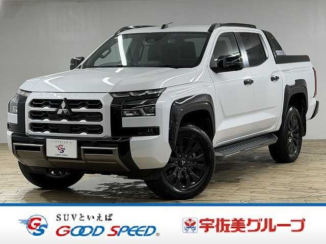 MITSUBISHI / TRITON
