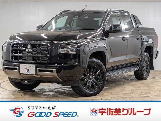 MITSUBISHI / TRITON