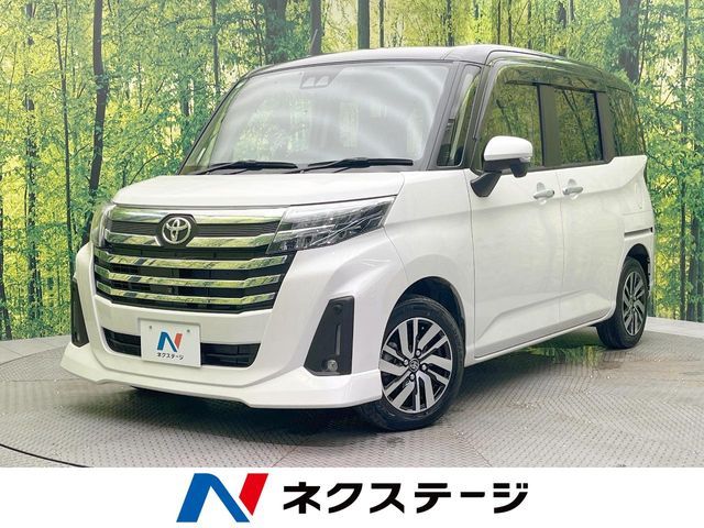 TOYOTA / ROOMY