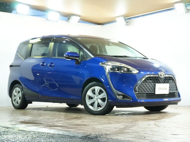 TOYOTA / SIENTA