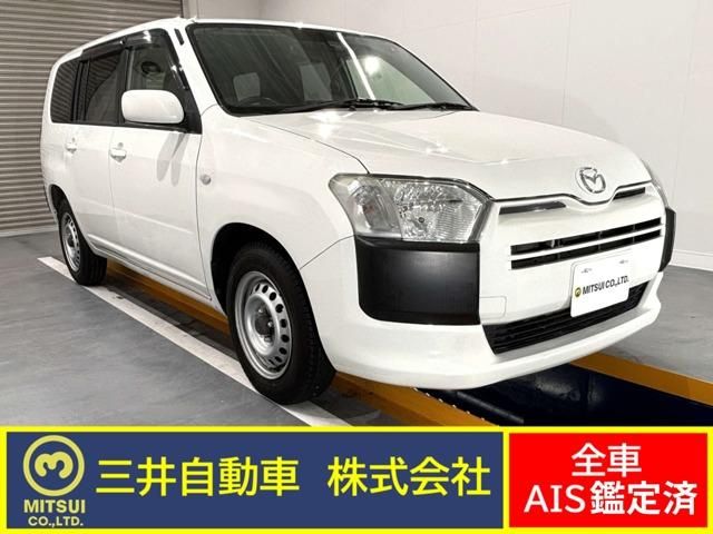 MAZDA / FAMILIA van 2WD