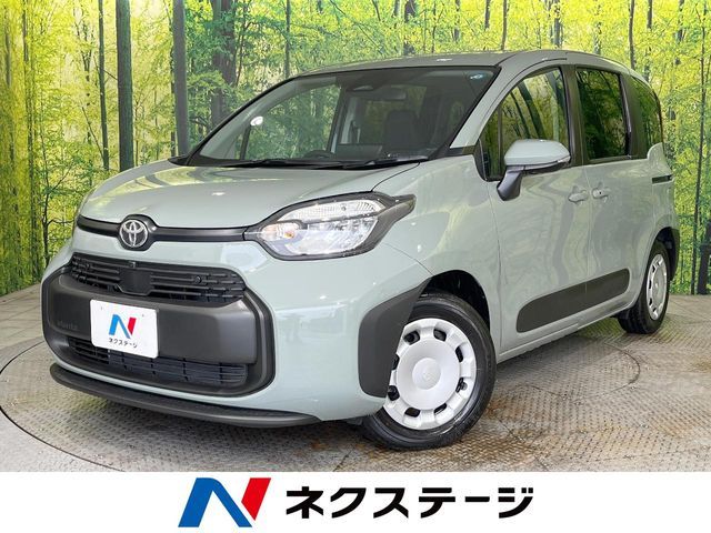 TOYOTA / SIENTA HYBRID