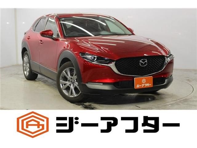 MAZDA / CX-30