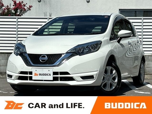 NISSAN / NOTE