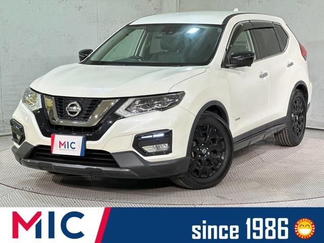 NISSAN / X-TRAIL HYBRID 2WD