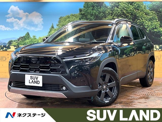 TOYOTA / COROLLA CROSS HYBRID