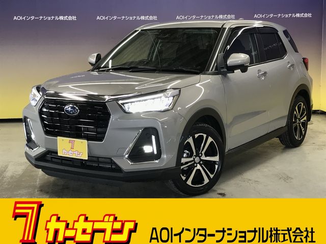 SUBARU / REX