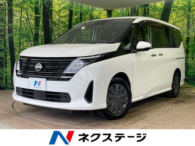 NISSAN / SERENA  WG