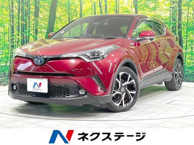TOYOTA / C-HR
