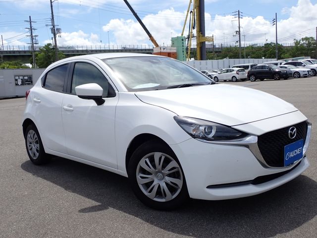 MAZDA / MAZDA2
