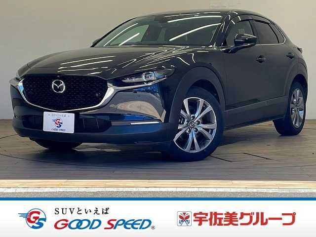 MAZDA / CX-30