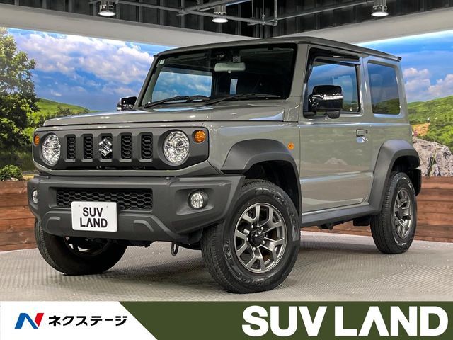 SUZUKI / JIMNY SIERRA