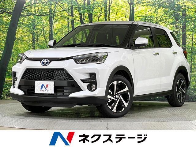 TOYOTA / RAIZE HYBRID