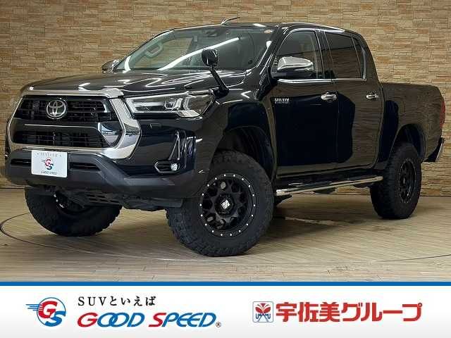 TOYOTA / HILUX 4WD