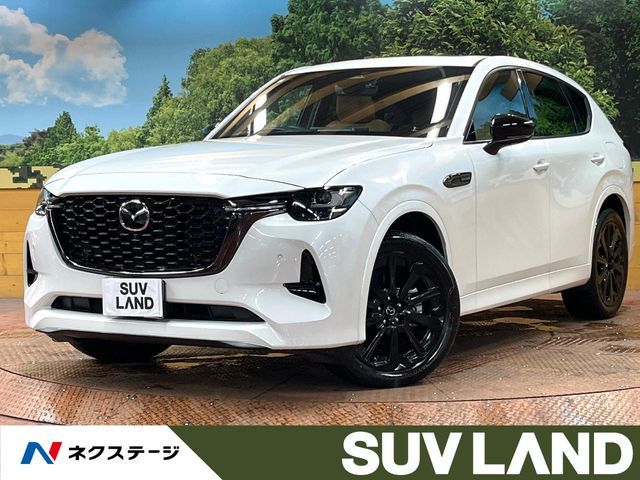 MAZDA / CX-60