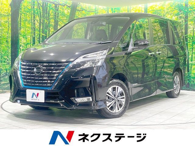NISSAN / SERENA  WG