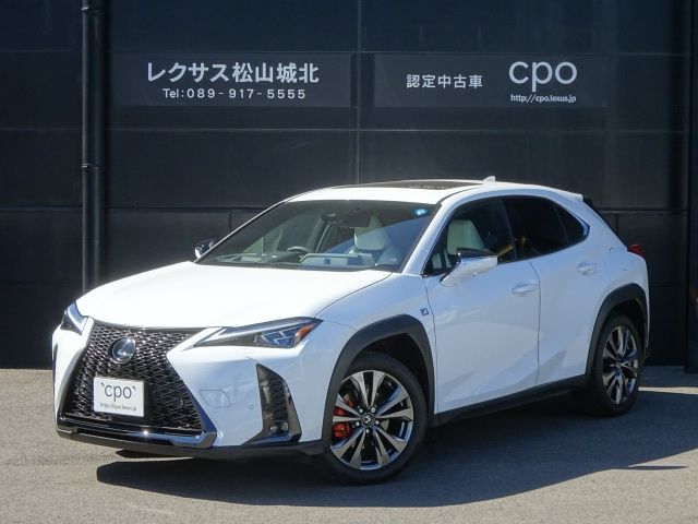 TOYOTA / LEXUS UX250h