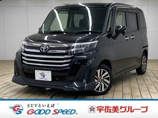 TOYOTA / ROOMY